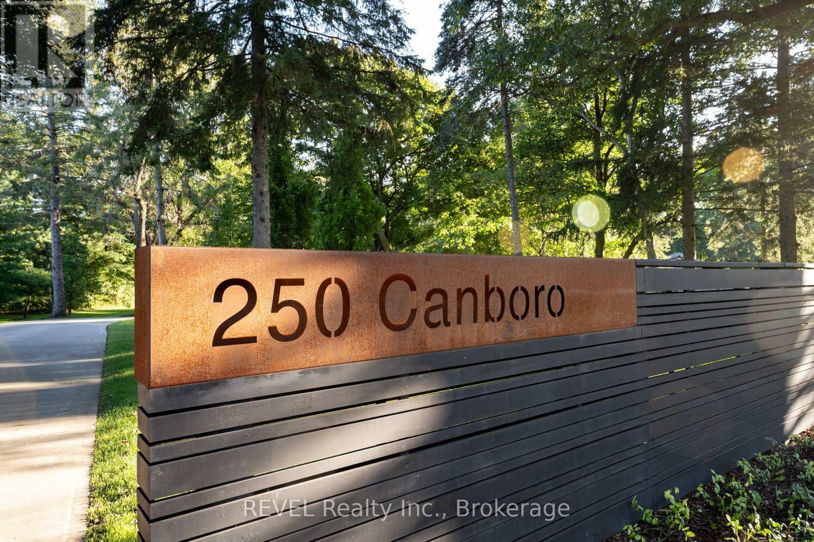 Property Photo: 250 Canboro Road ON L0S 1M0