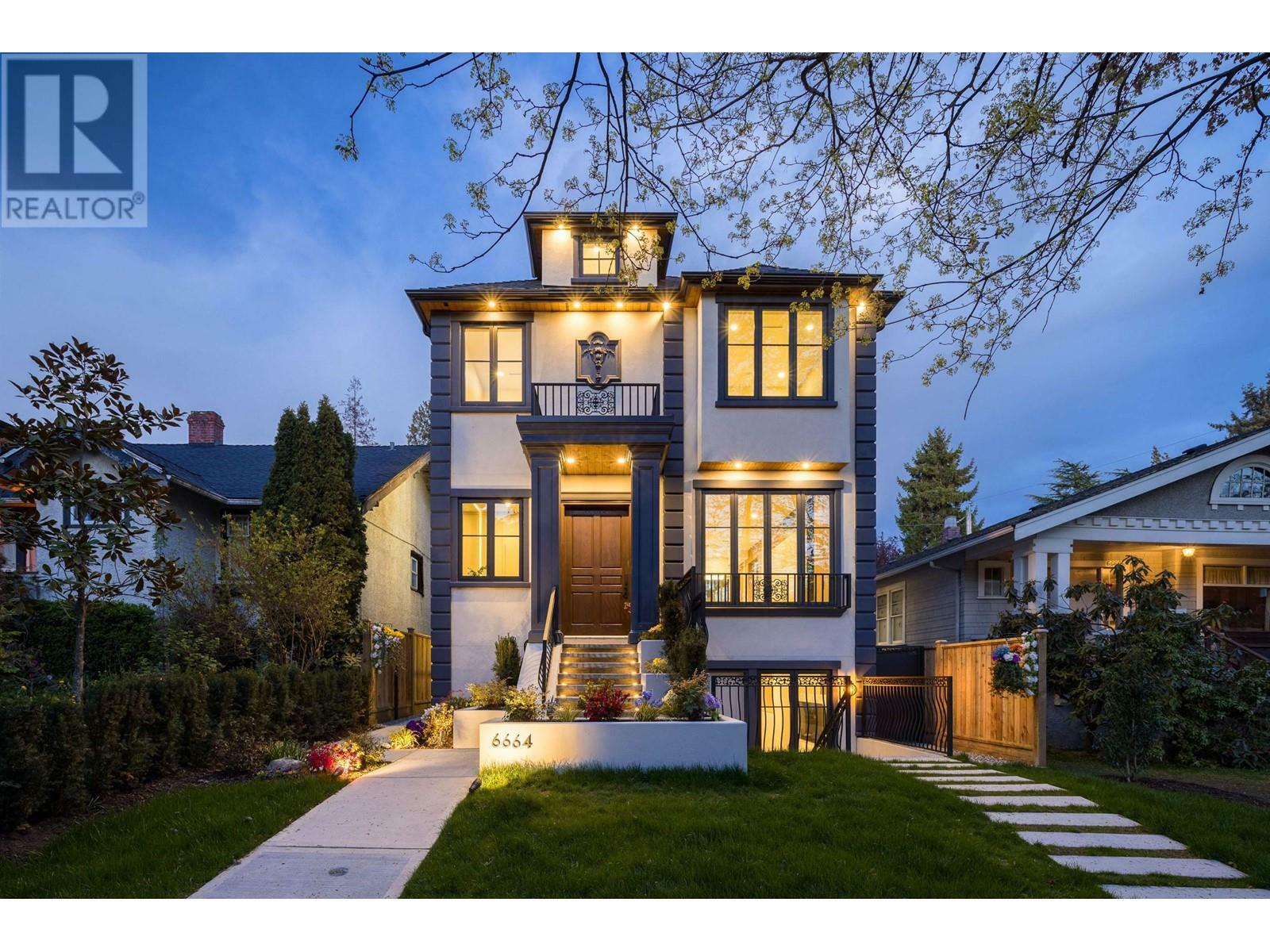 Property Photo: 6664 Balsam Street BC V6P 5W7
