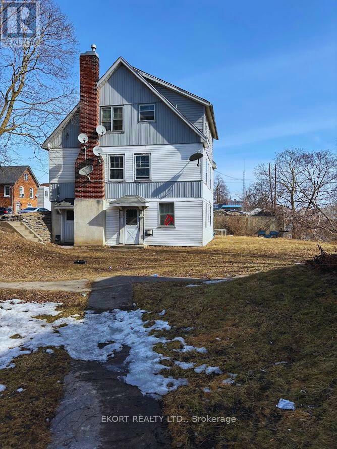 Property Photo: 17-23 Moira Street West ON K8P 1S1