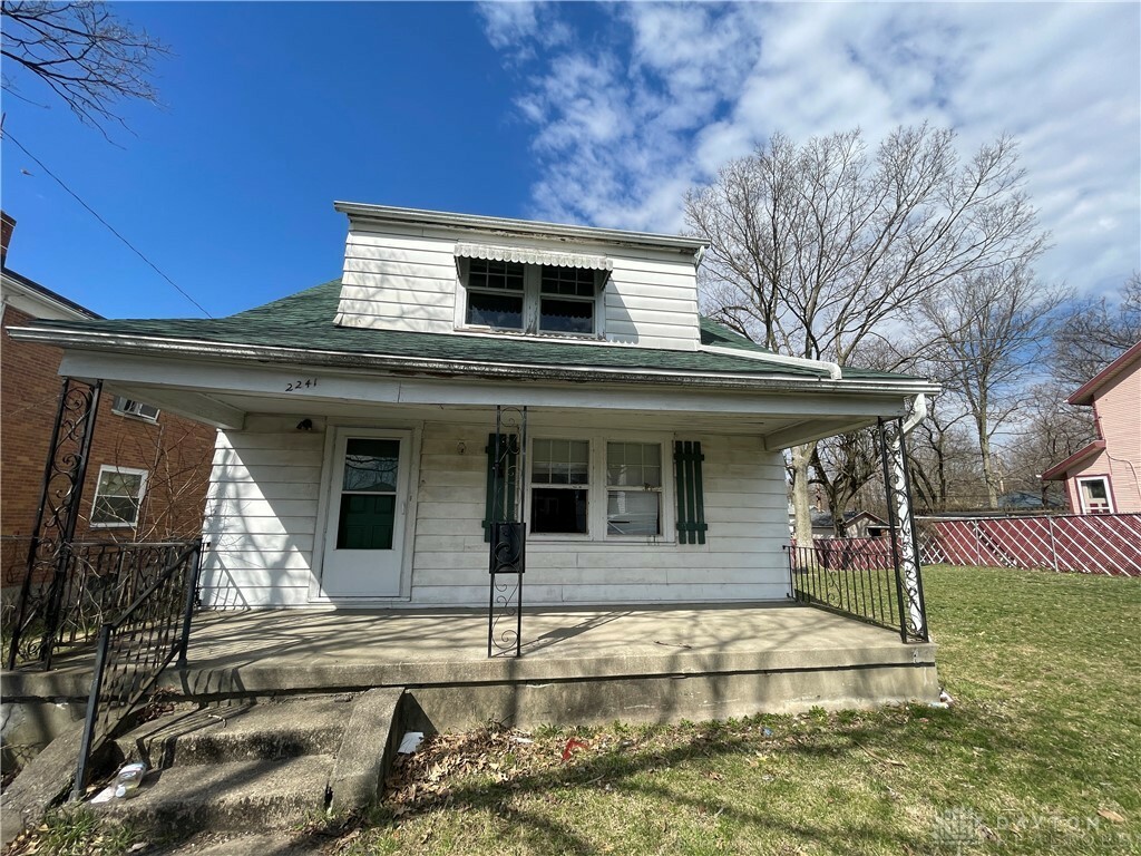 Property Photo:  2241 Benton Avenue  OH 45406 