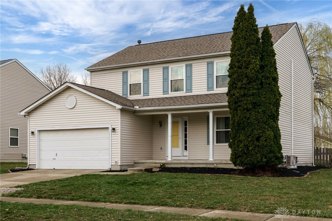 Property Photo:  6635 Morrell Drive  OH 45424 