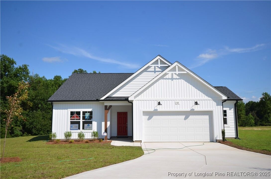 Property Photo: 503 Log Pond (Lot 72) Road NC 28311