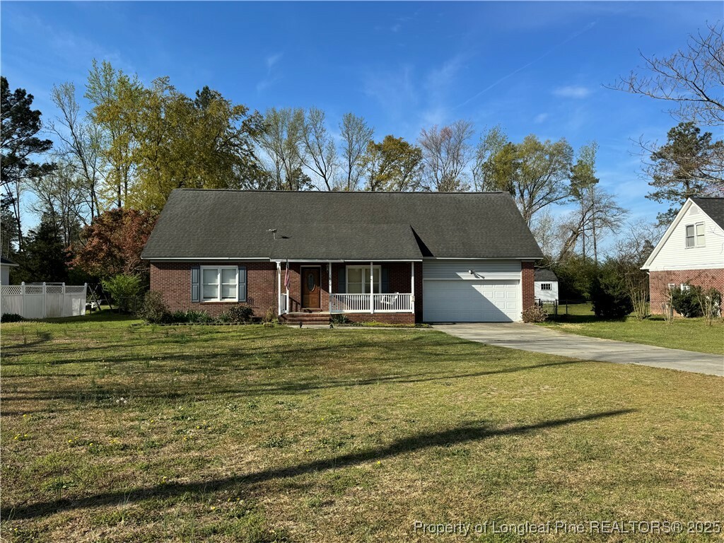 Property Photo: 5870 McDonald Road NC 28371