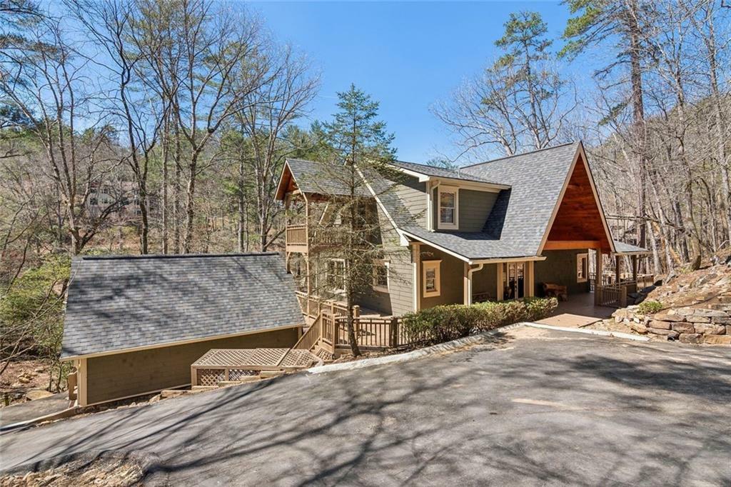 Property Photo:  124 River Shoals Road  GA 30536 