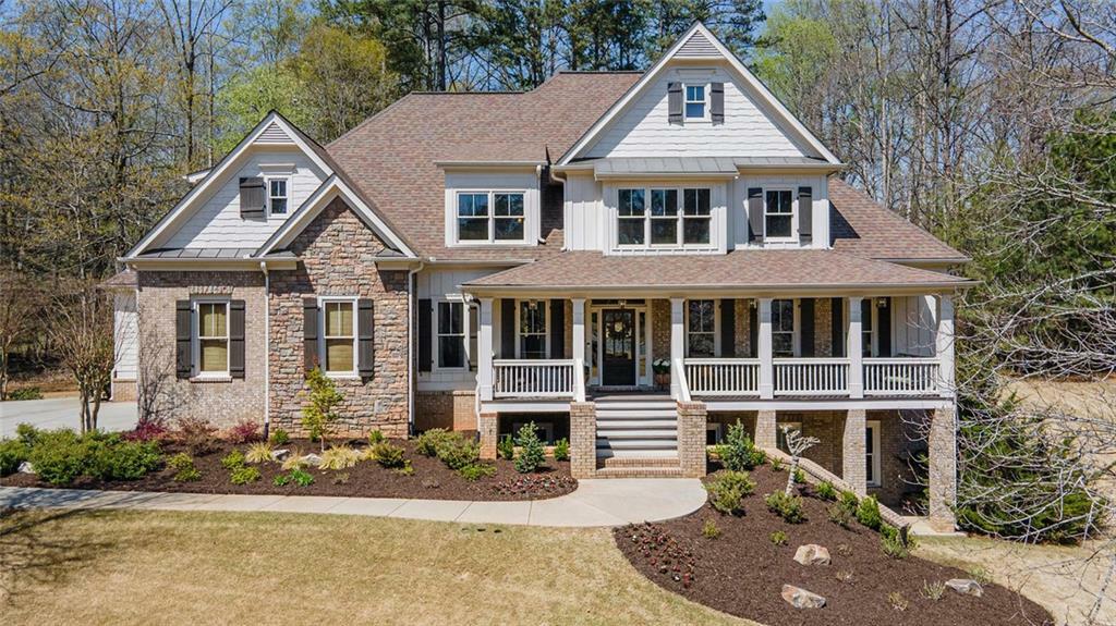 Property Photo: 3227 Aviary Court NW GA 30101