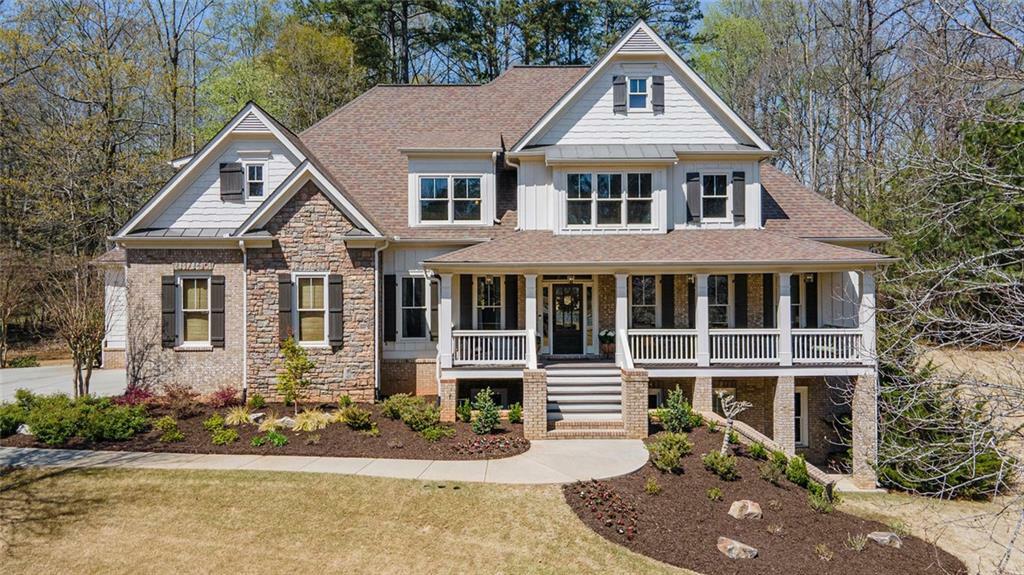 Property Photo:  3227 Aviary Court NW  GA 30101 