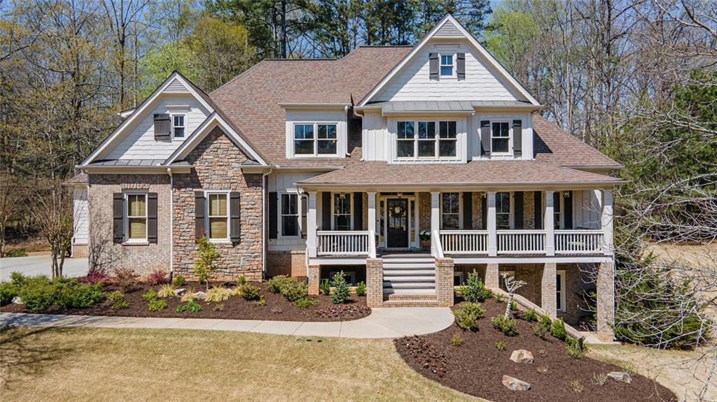 Property Photo:  3227 Aviary Court NW  GA 30101 