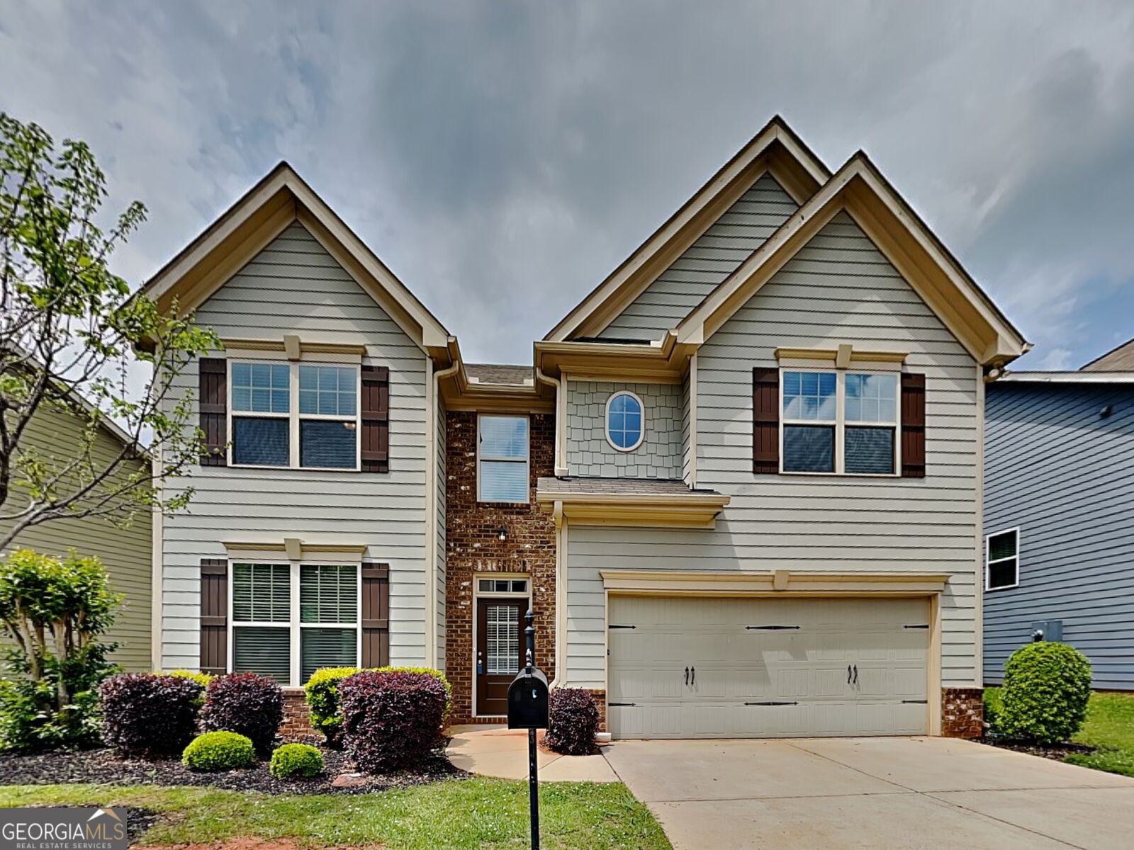 Property Photo: 461 Best Friends Turn Alley GA 30252