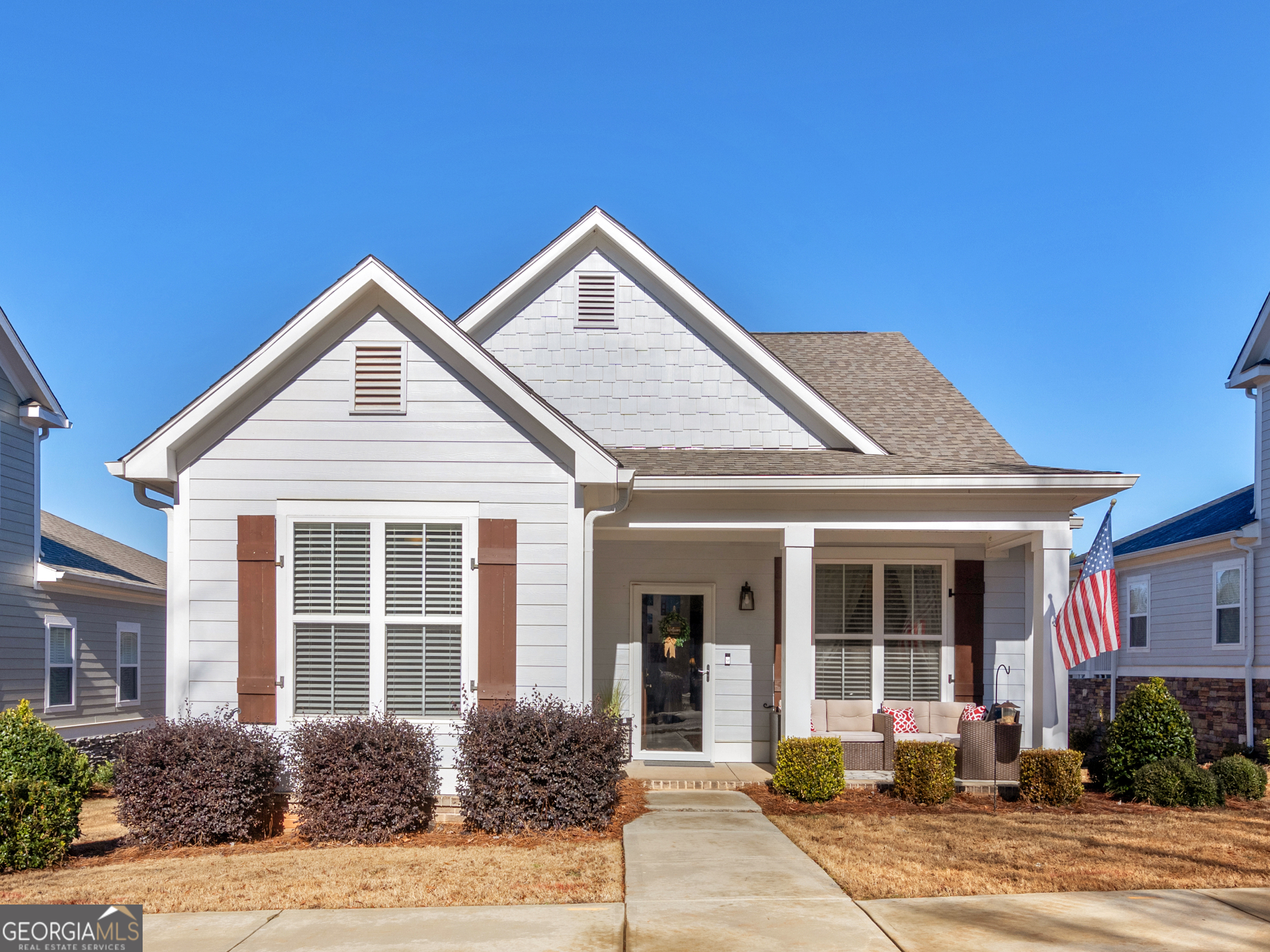 Property Photo: 1570 Carriage Ridge Drive GA 30642