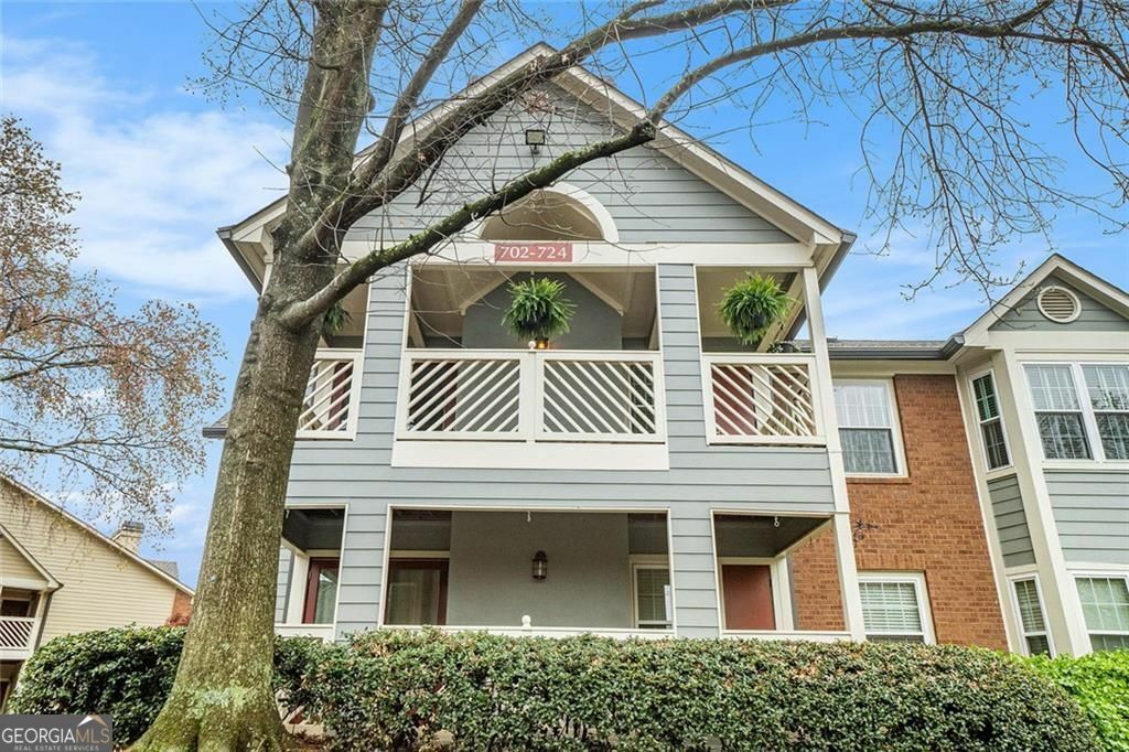 Property Photo: 708 McGill Place NE 708 GA 30312