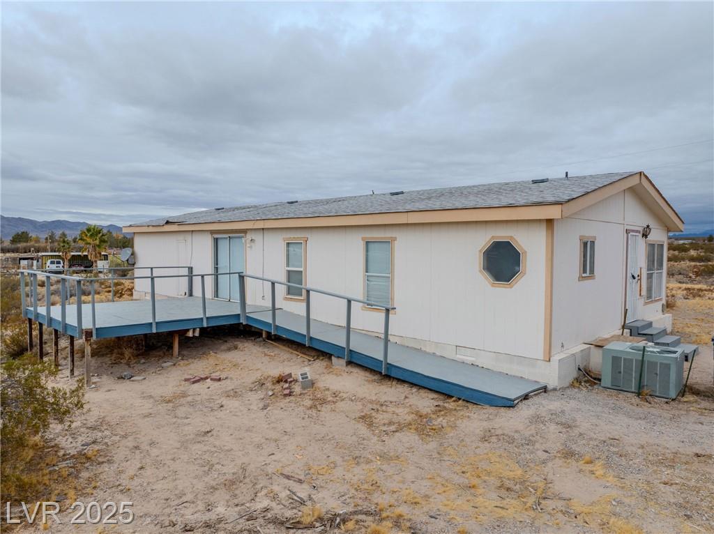 Property Photo:  675 Marble Avenue  NV 89019 