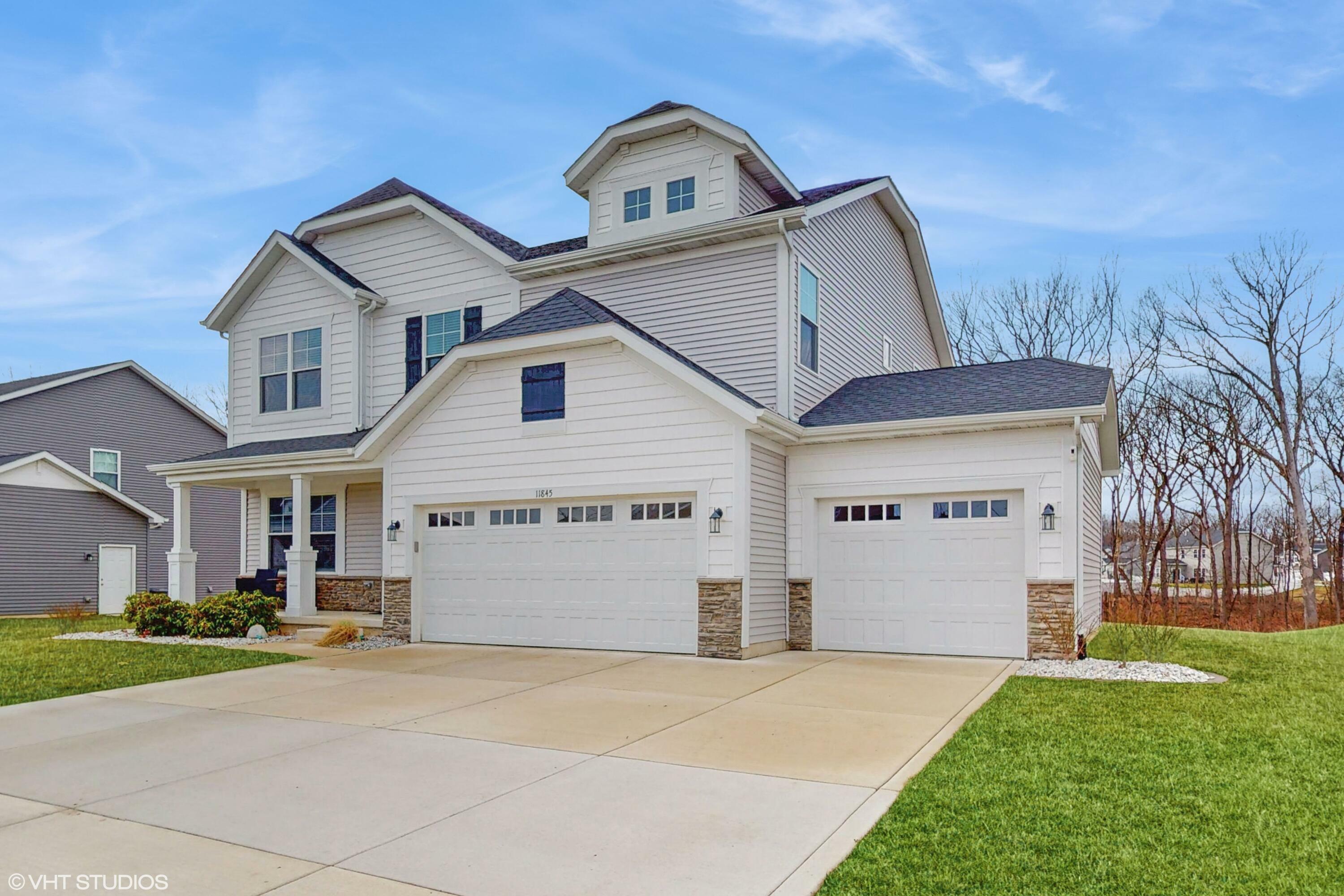 Property Photo: 11845 W 123rd Avenue IN 46303