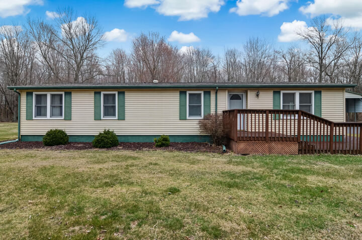 Property Photo: 1583 N Derby Avenue IN 46304