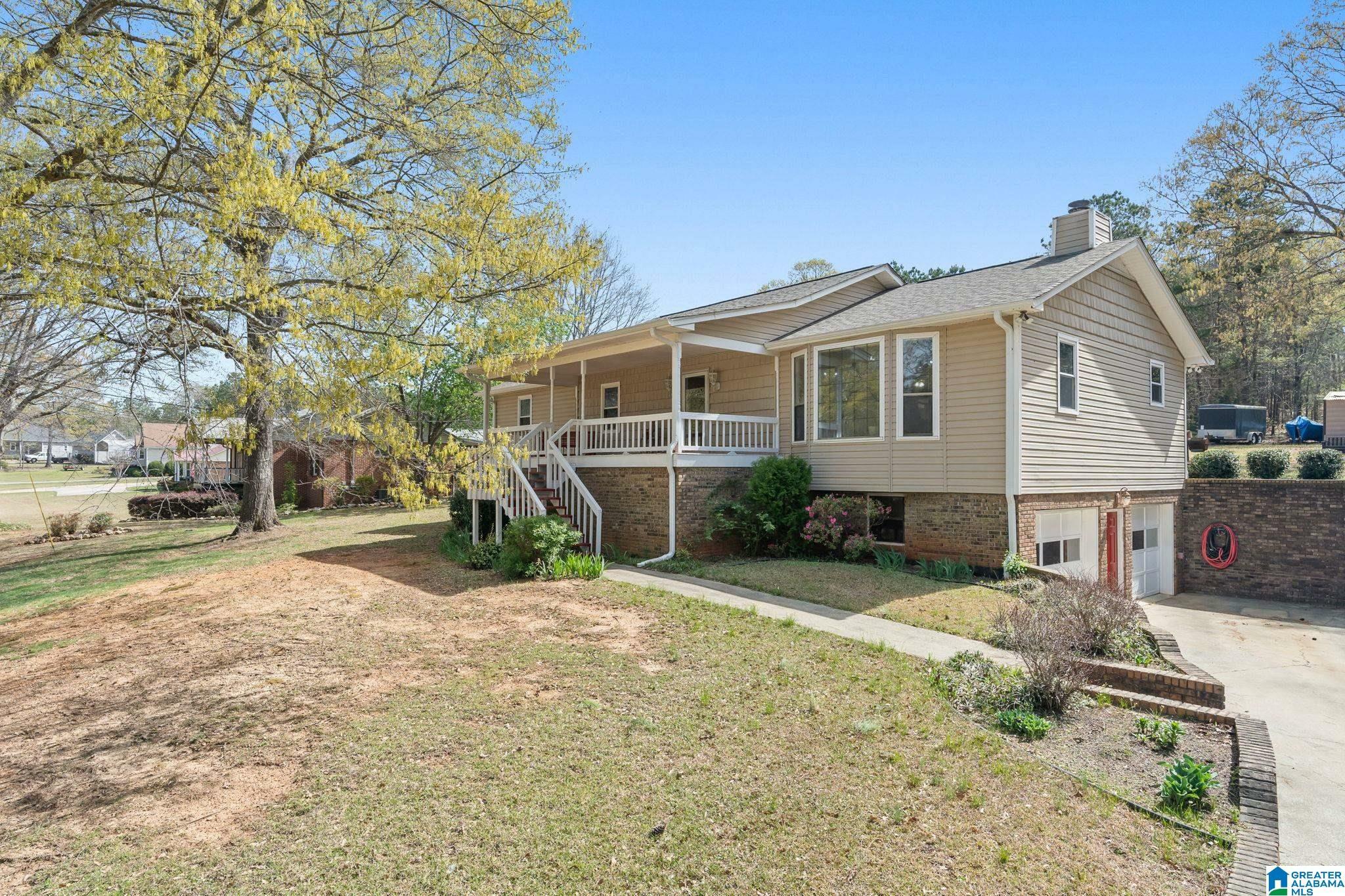 Property Photo: 1331 Funderburg Bend Road AL 35128