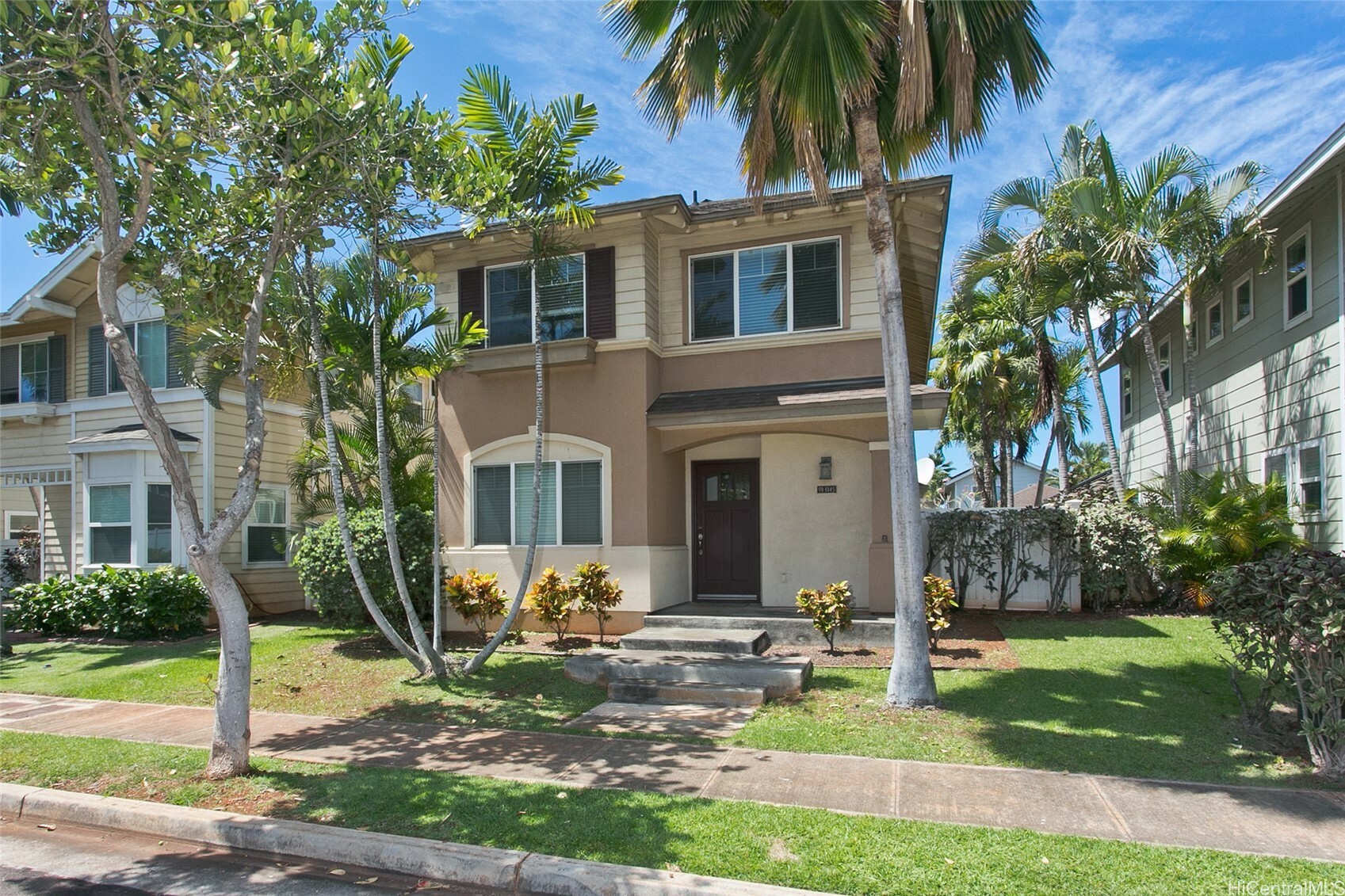 Property Photo: 91-1145 Kaileonui Street HI 96706