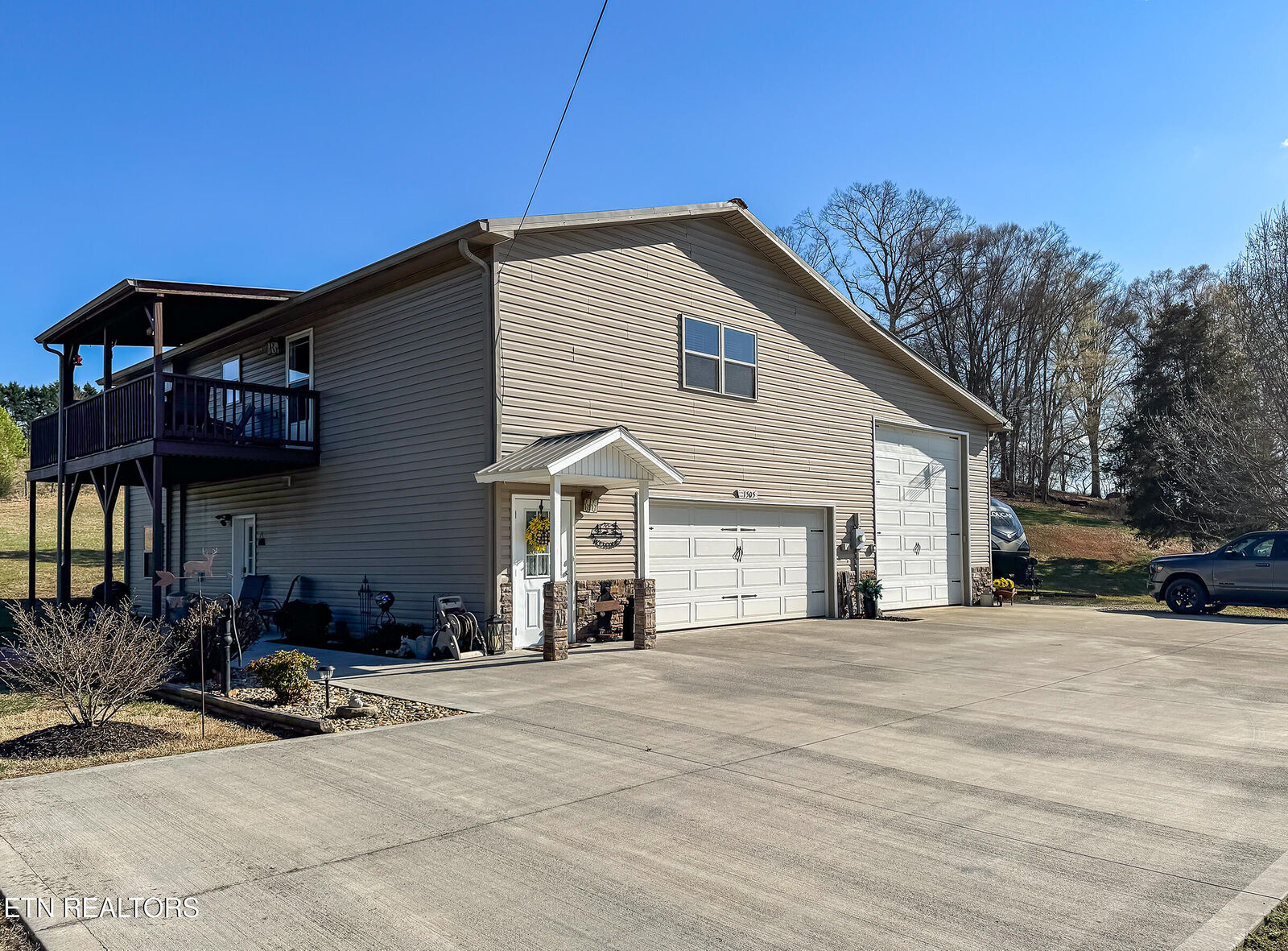 Property Photo: 1505 Indian Warpath Rd TN 37876