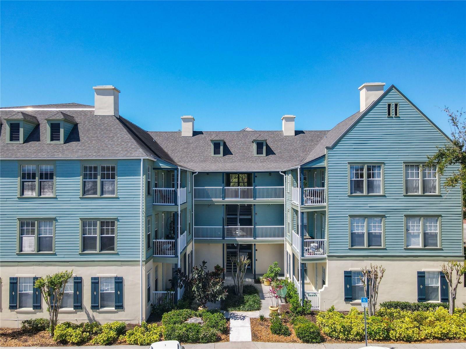 Property Photo: 611 Campus Street 340 FL 34747