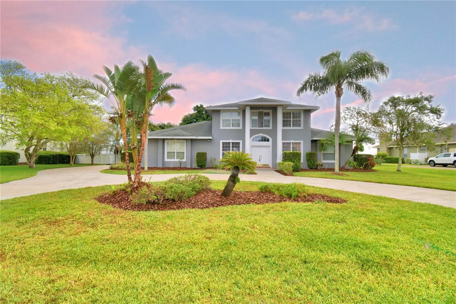 Property Photo: 329 Hamilton Shores Drive NE FL 33881