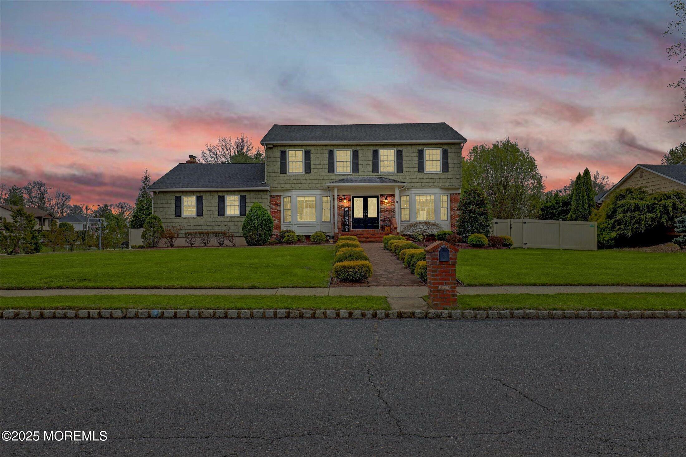 Property Photo: 11 Beth Drive NJ 07726