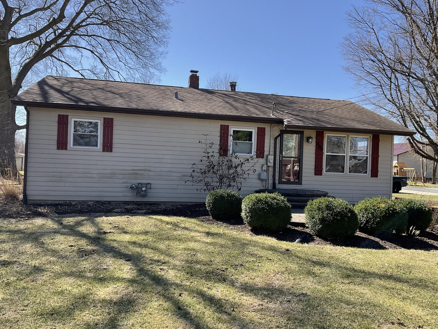 Property Photo: 56 Bristol Ridge Road IL 60512