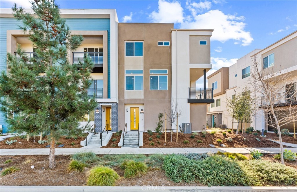 Property Photo:  107 Culture  CA 92618 