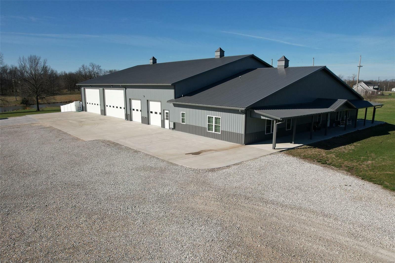 Property Photo: 25371 Audrain Road 808 MO 65265
