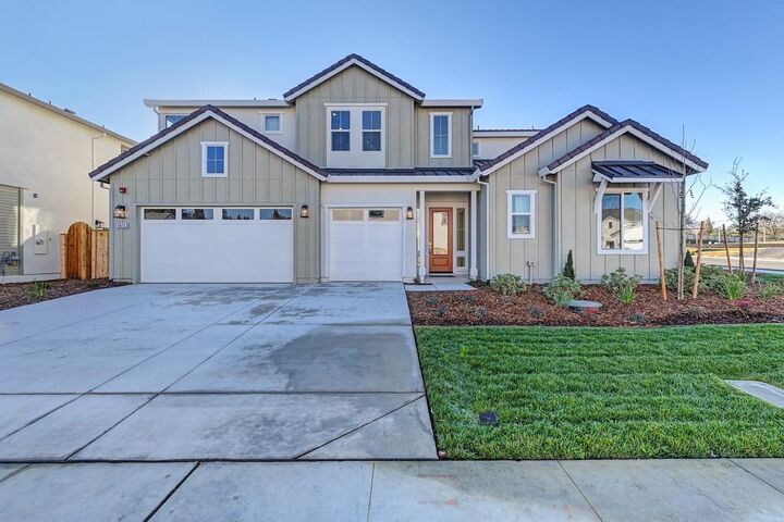 3825 Fletcher Peak Circle  Granite Bay CA 95661 photo