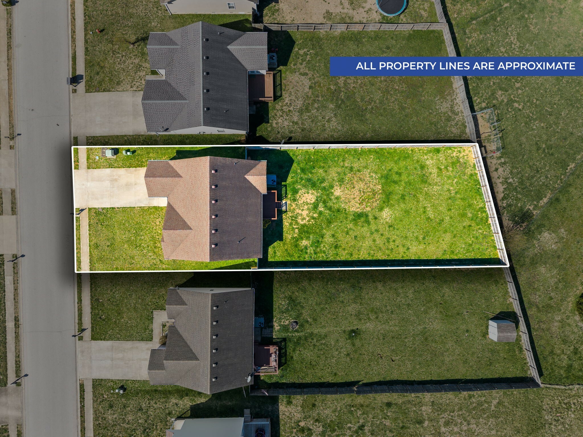 Property Photo: 547 Fox Trot Dr TN 37042