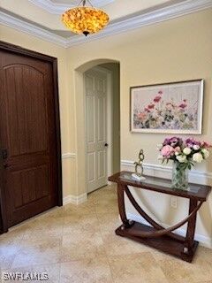 Property Photo: 2930 Aviamar Circle FL 34114
