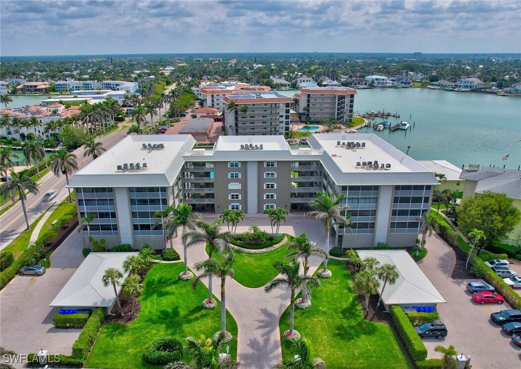 Property Photo: 2880 Gulf Shore Boulevard N 410 FL 34103
