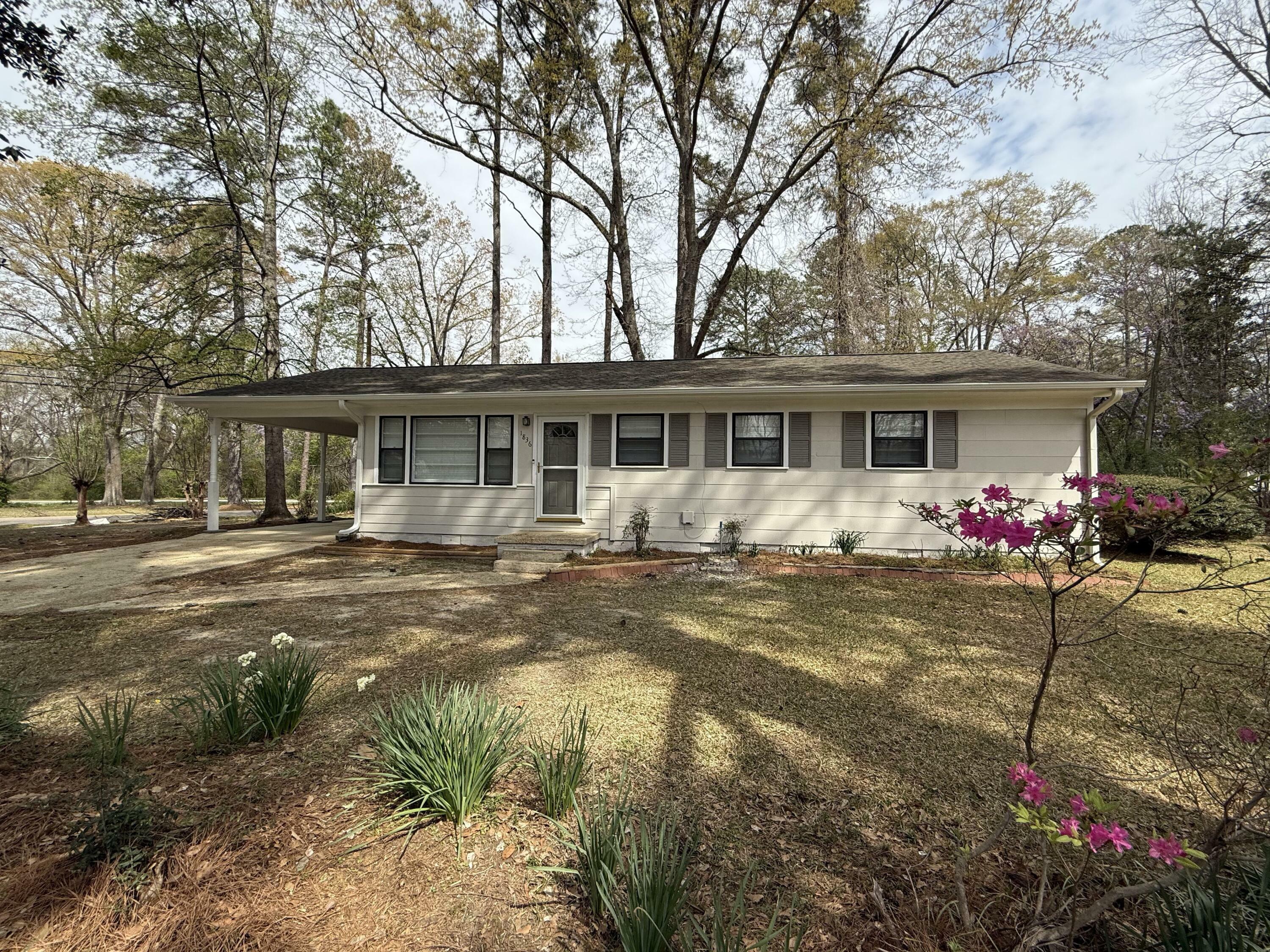 Property Photo: 1836 Rachel Street MS 38804