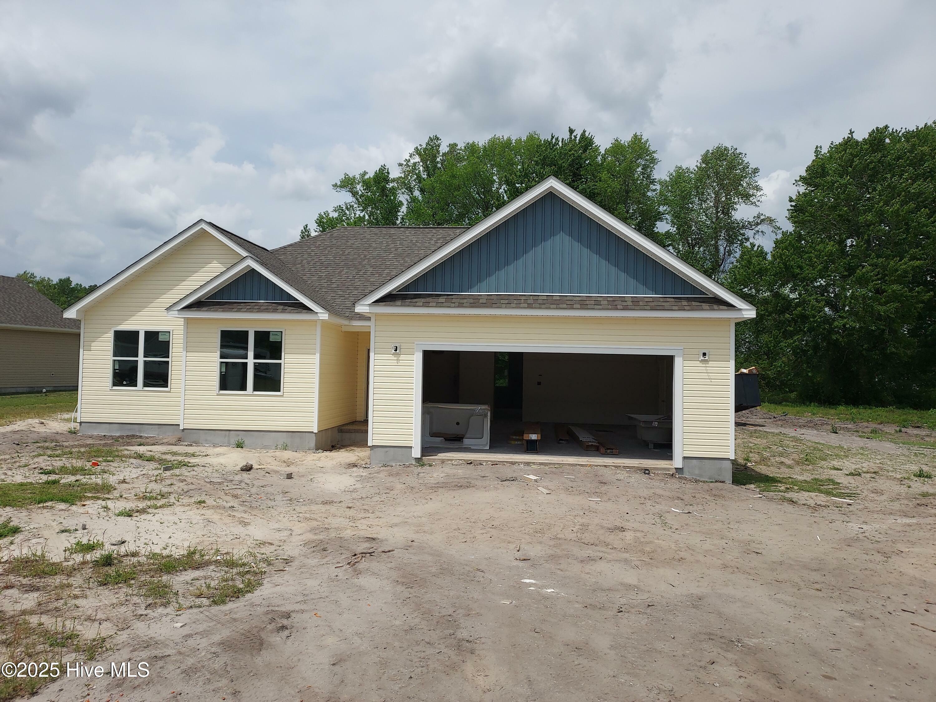 Property Photo: 663 Bright Harvest Drive NC 28555
