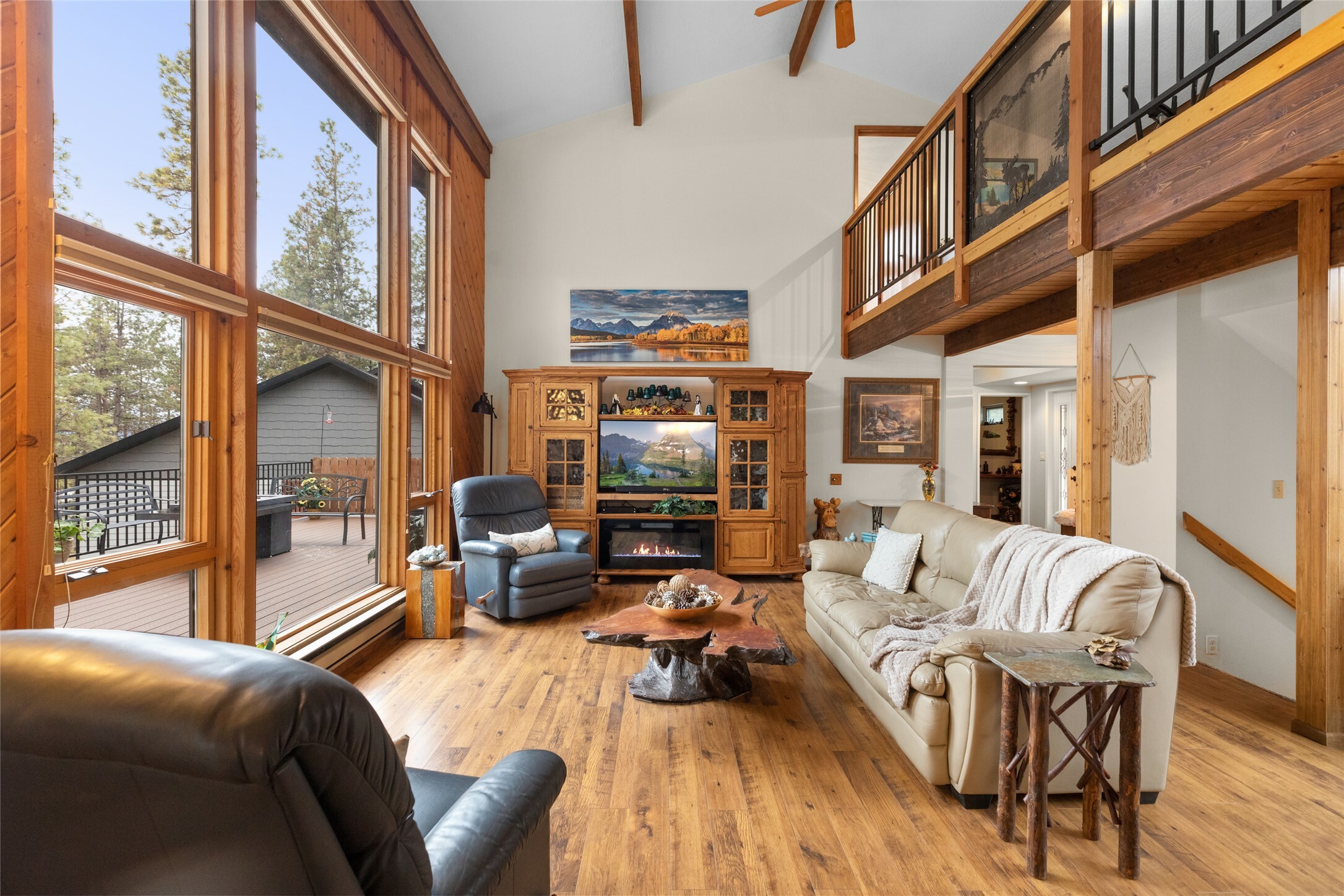 Property Photo: 318 Ponderosa Lane MT 59901