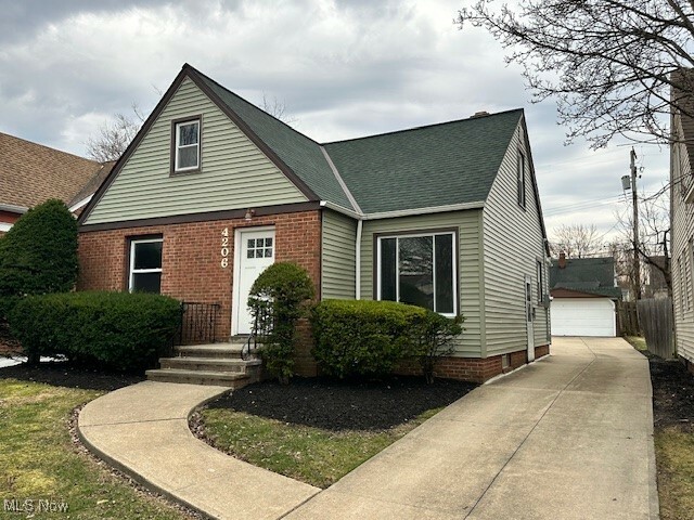 Property Photo: 4206 Verona Road OH 44121