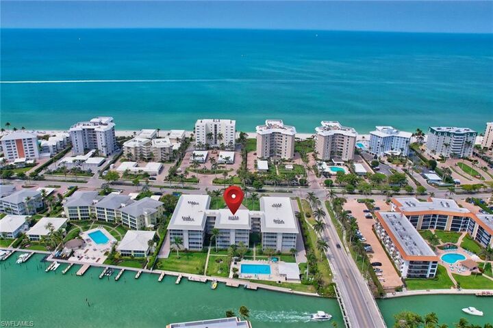 Property Photo: 2880 Gulf Shore Blvd N 410 FL 34103