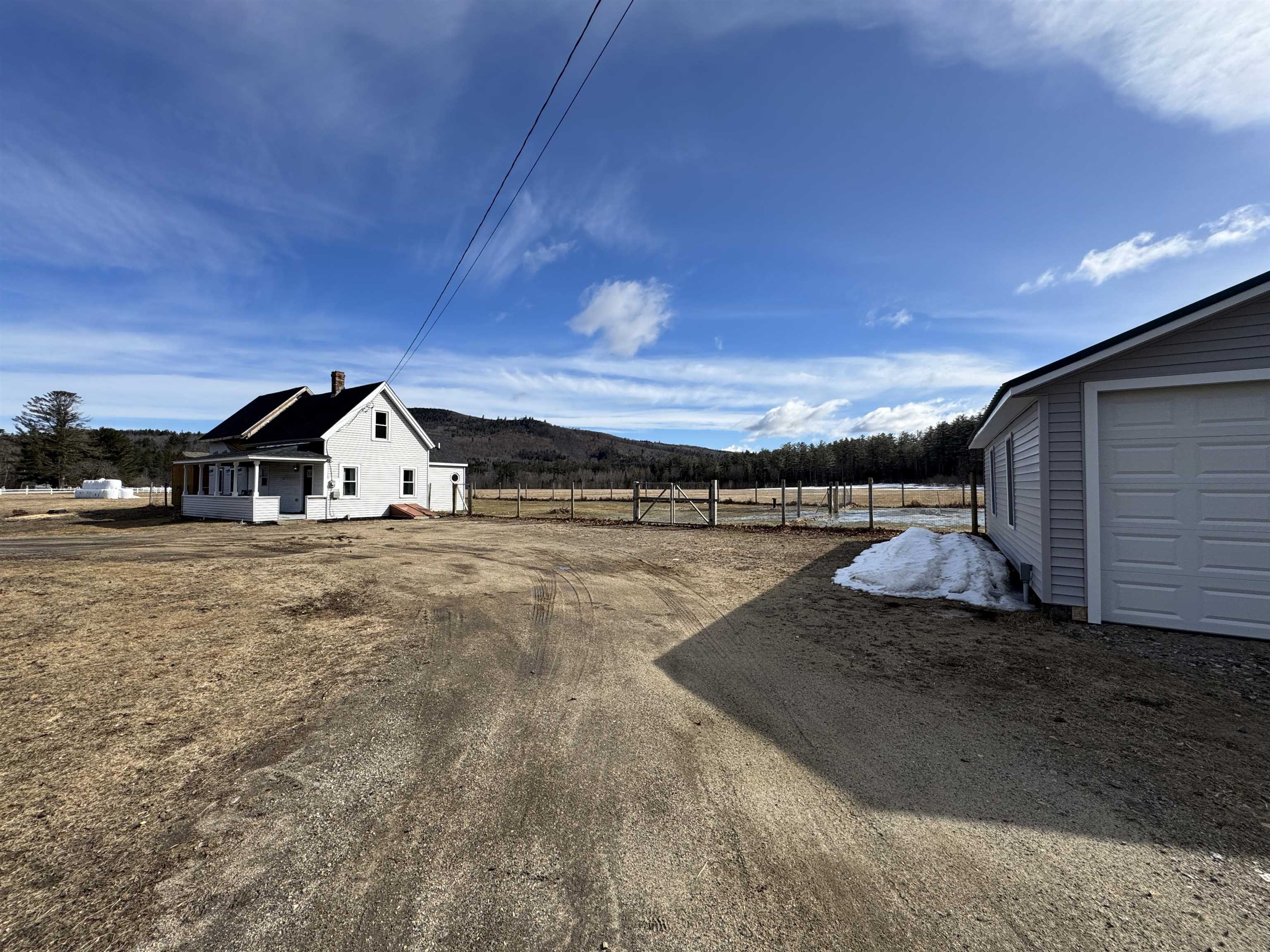 Property Photo: 1116 W Milan Road NH 03588