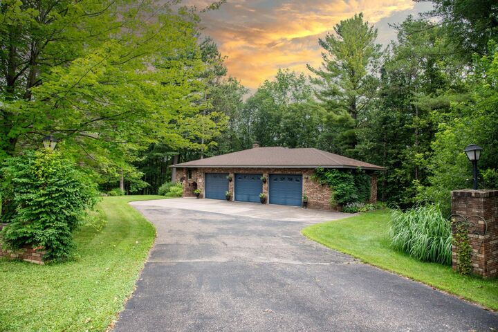 Property Photo: W828 Evergreen Court WI 54767