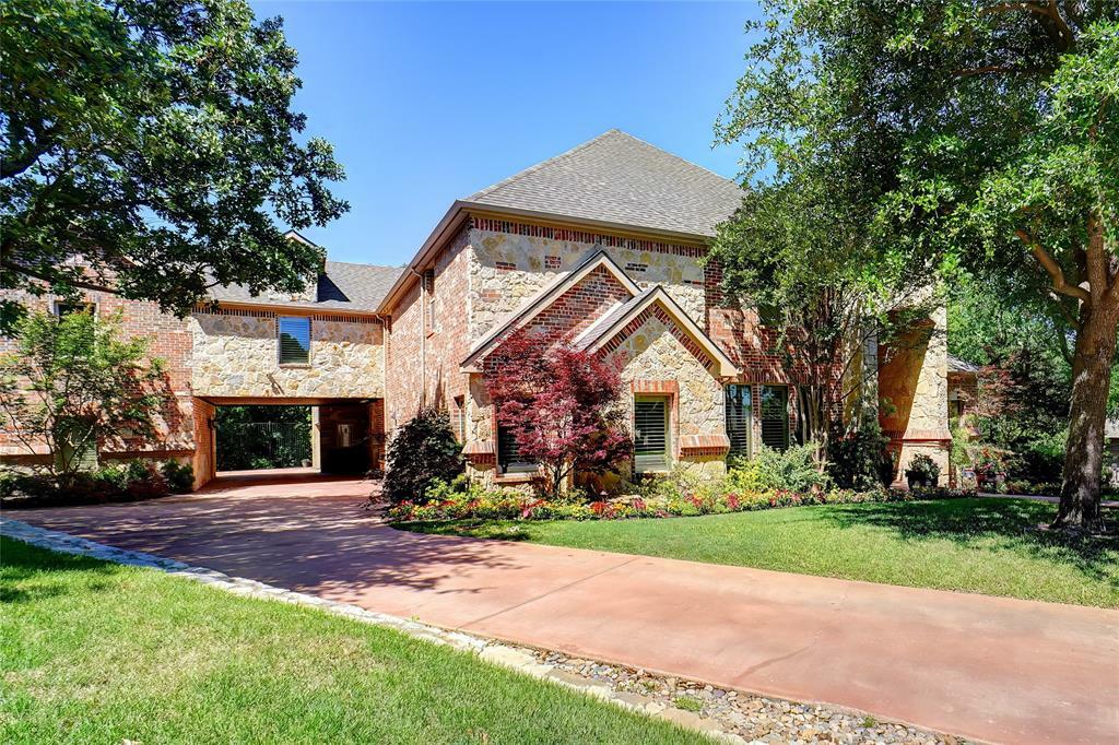 8728 Trailwood Court  Keller TX 76248 photo