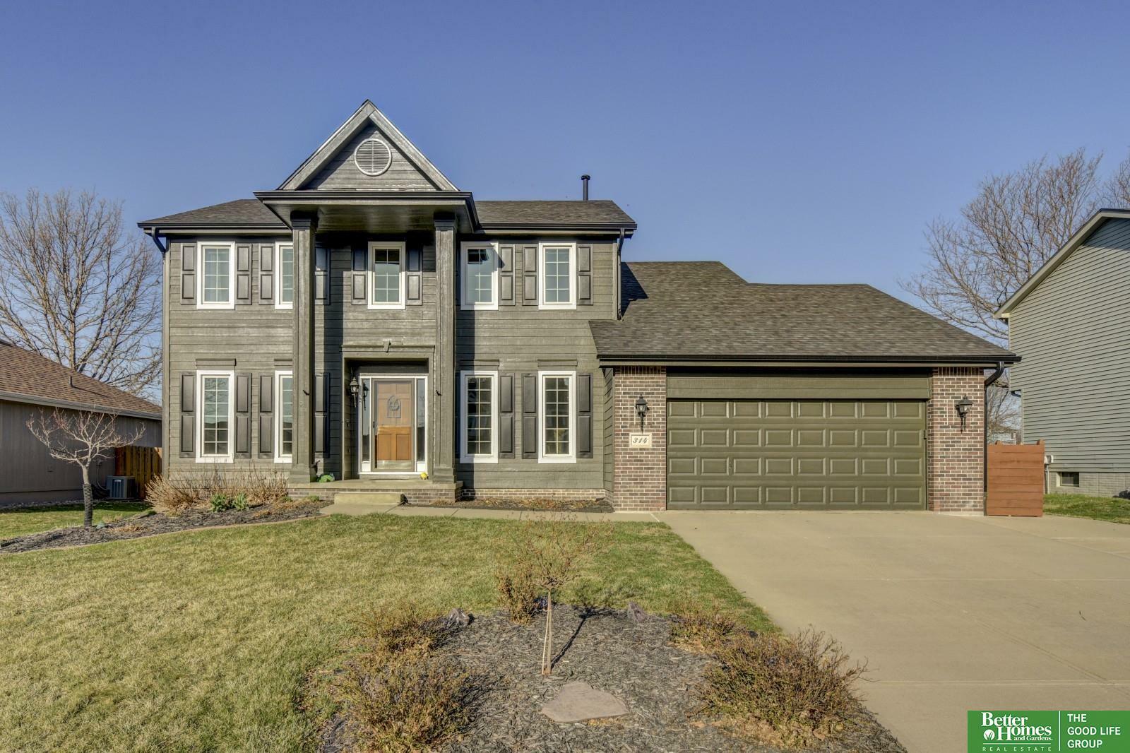 Property Photo: 314 Fall Creek Road NE 68133