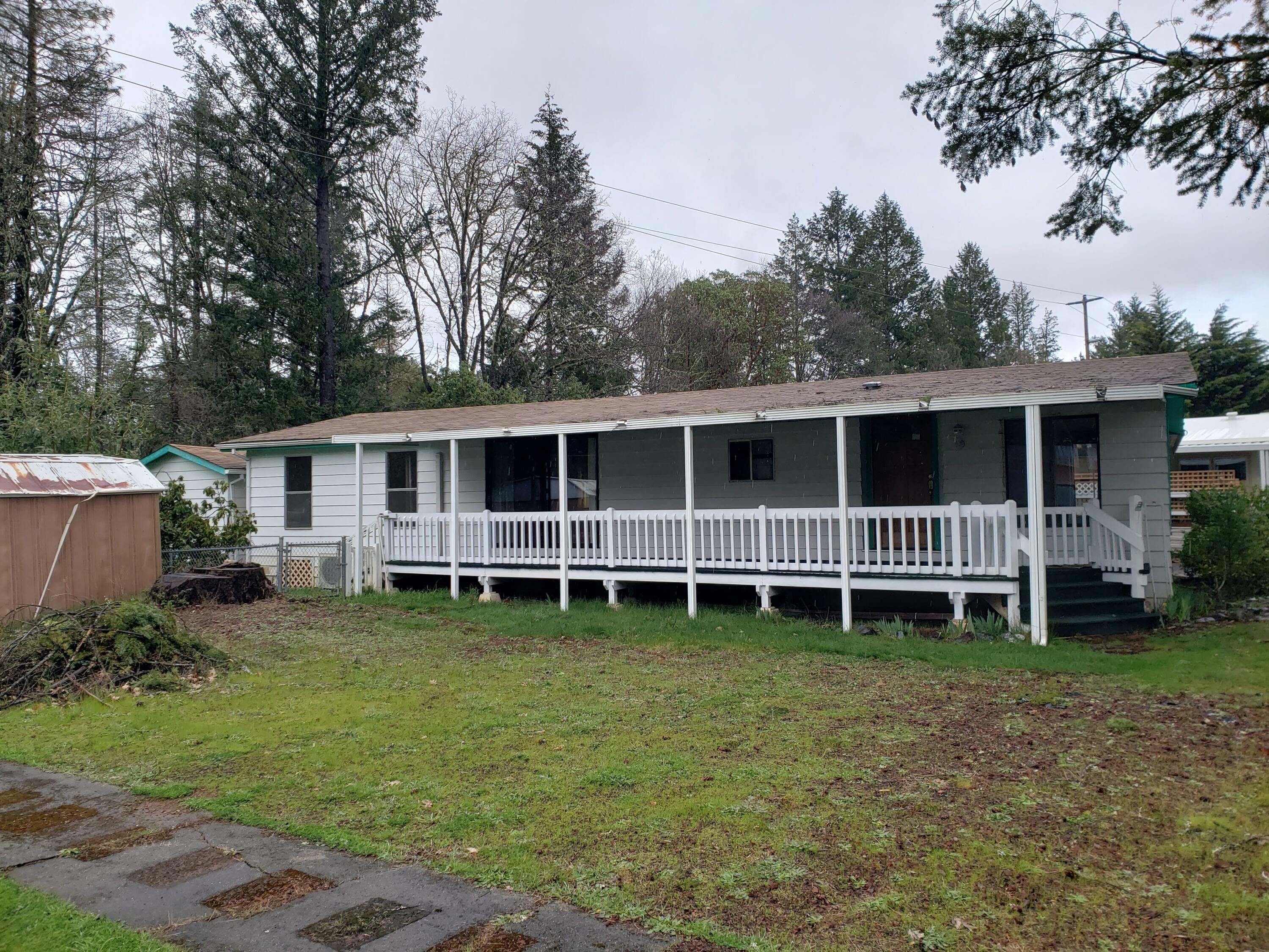 Property Photo: 222 Ollis Road 74 OR 97523