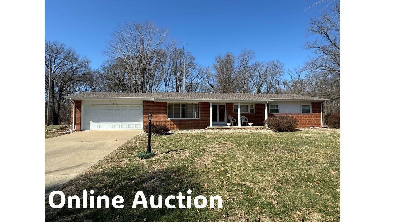 Property Photo: 2457 Illinois Highway 148 Highway IL 62999