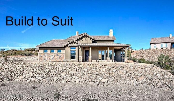 12334 N Petra (Lot 231) Circle  Prescott AZ 86305 photo