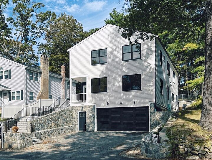 Property Photo:  383 Marrett  MA 02421 