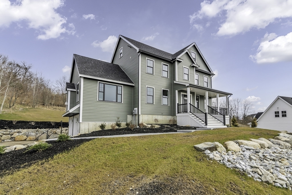 Property Photo: 122 Seven Sister Rd MA 01830