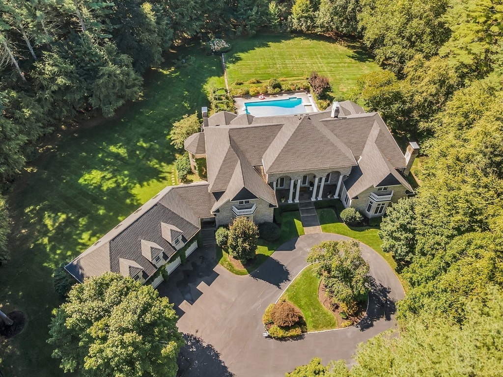 Property Photo: 215 Monument Farm Rd MA 01742