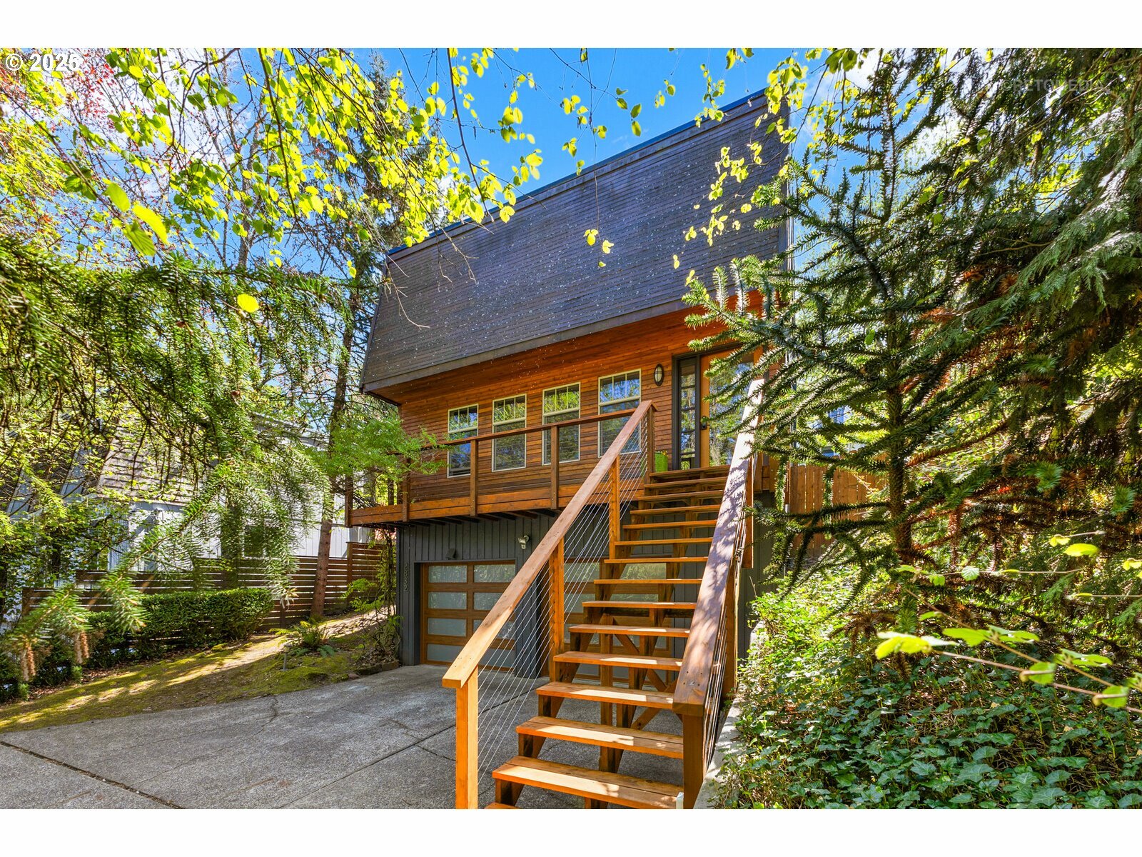 Property Photo: 2832 SW Bertha Blvd OR 97239