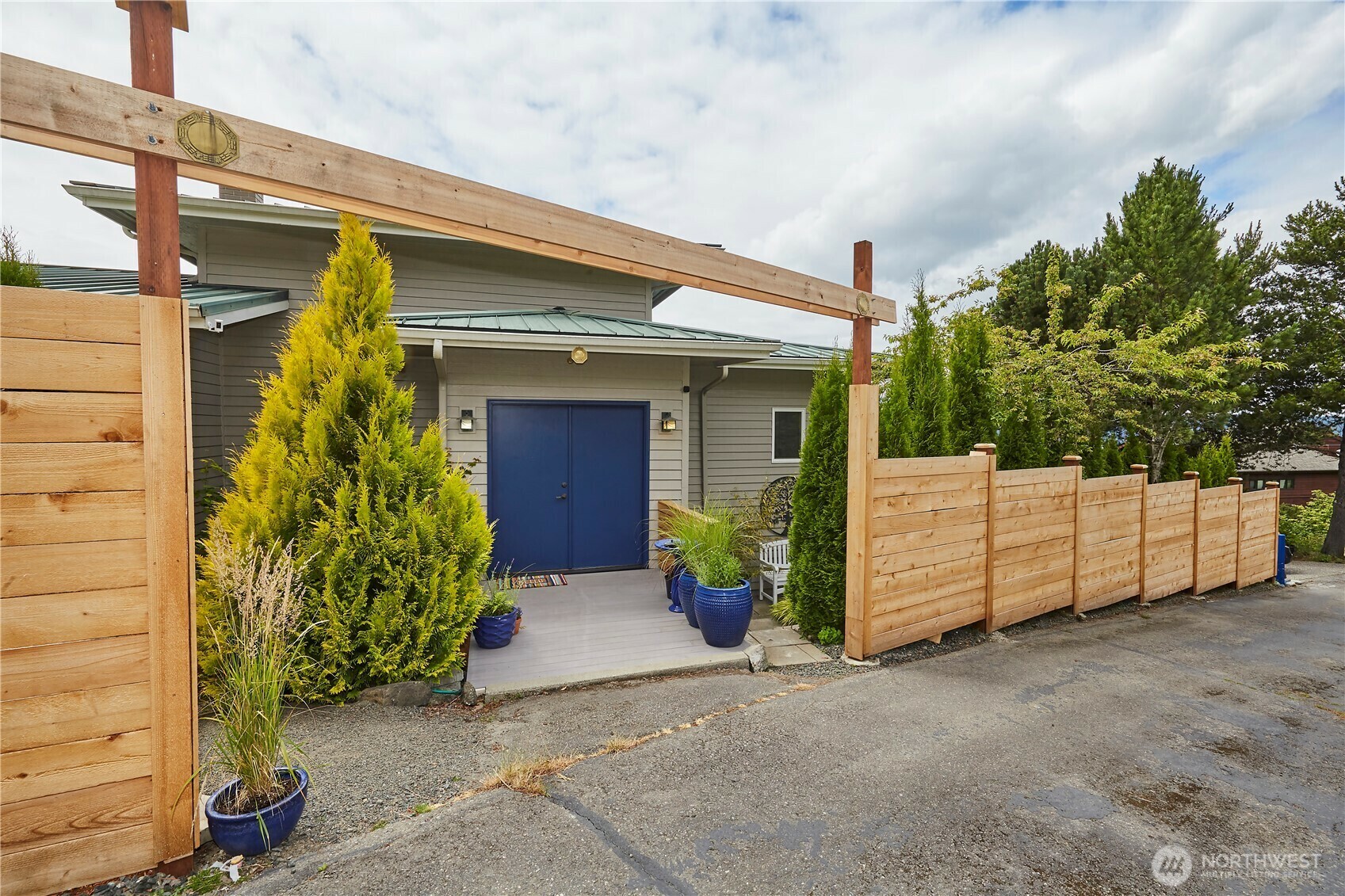 Property Photo: 8474 NW Foxhall Lane WA 98383