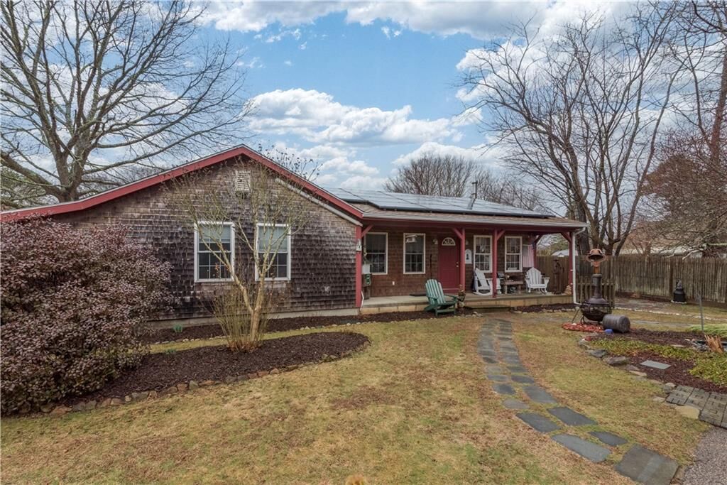 Property Photo: 63 Isabelle Drive RI 02882