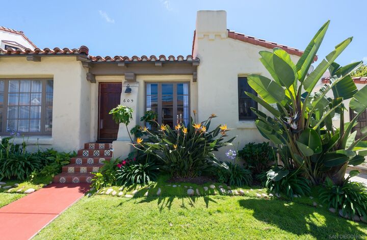 Property Photo:  605 Arenas St  CA 92037 