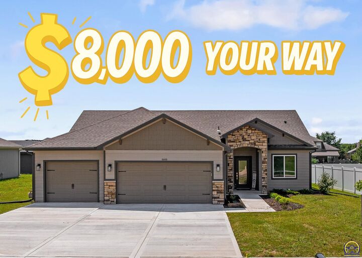 8009 SW 26th Ter  Topeka KS 66614 photo